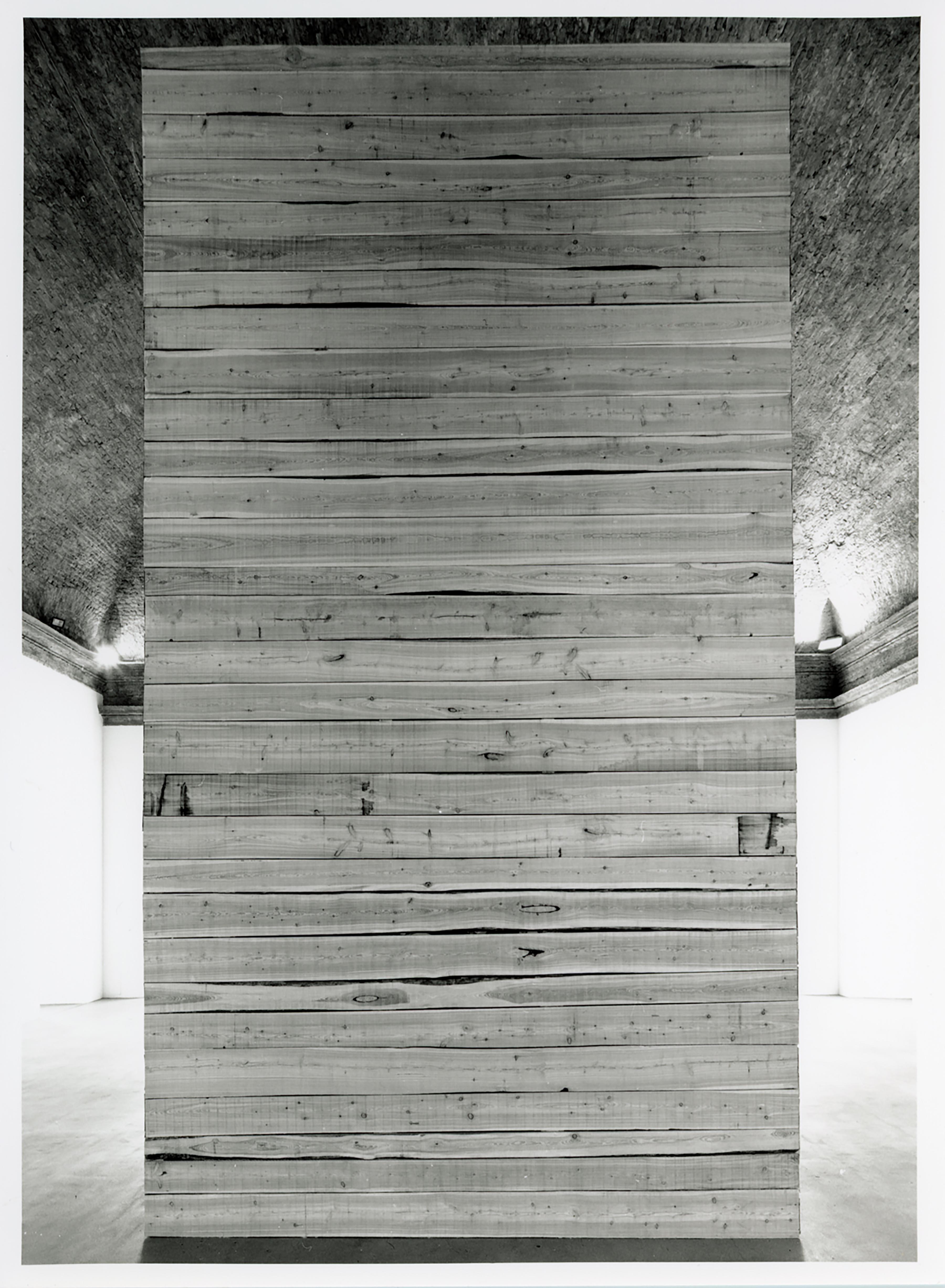 Haim Steinbach, La scala, 1995 (detail)